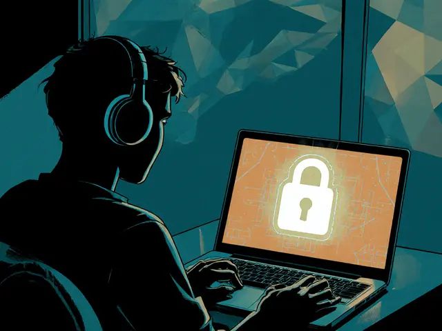 Jak zajistit soukromí při online terapii: Praktické tipy pro bezpečí