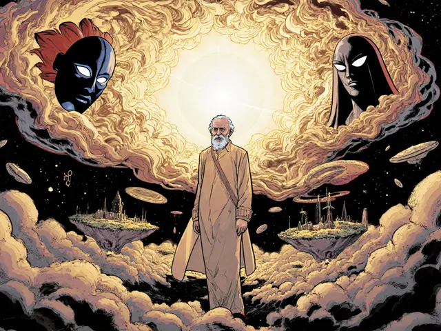 Jungiánská analytická psychologie: Archetypy, stín a proces individuace