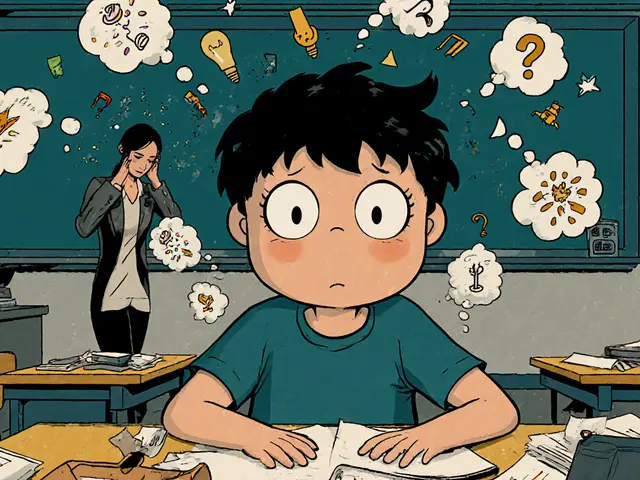 Komorbidity autismu: Jak ADHD, úzkost, epilepsie ovlivňují život a jak pomáhat psychoterapií