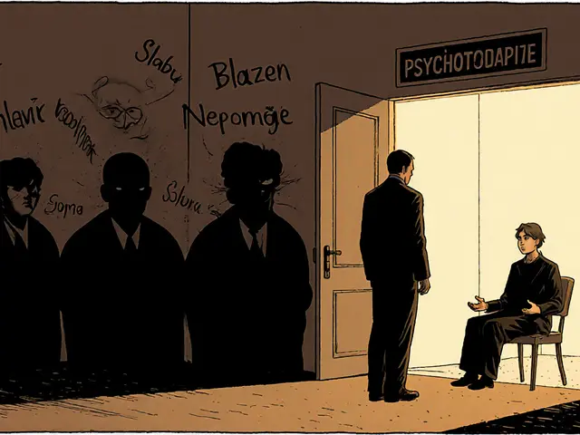 Nejčastější mýty o psychoterapii a pravda, kterou potvrzuje psychologie