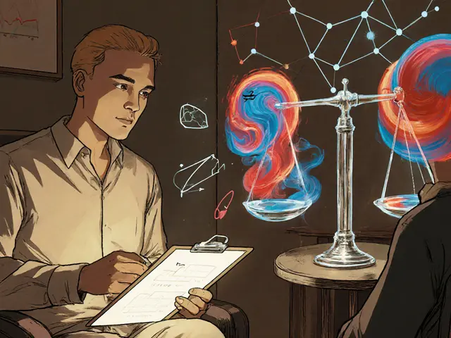 Psychoterapie a věda: Co znamená evidence-based terapie v praxi