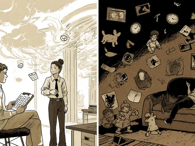 Rozdíl mezi krátkodobou a dlouhodobou psychoterapií: Kdy která pomůže a proč