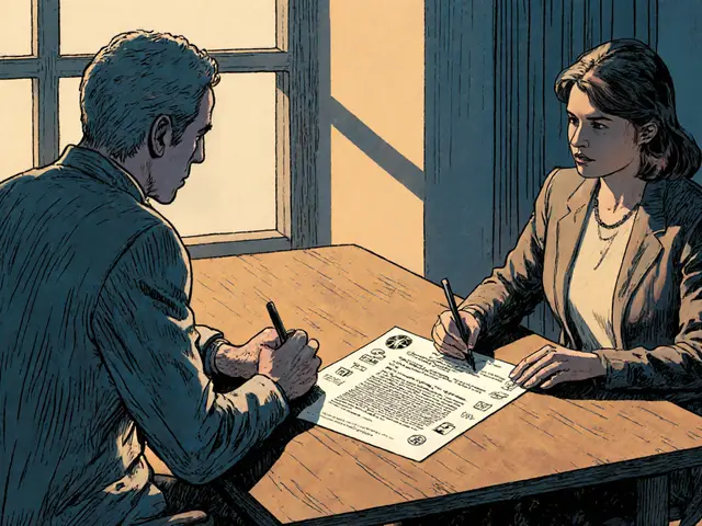 Smlouva o psychoterapii: Co musí obsahovat dohoda mezi terapeutem a klientem v ČR