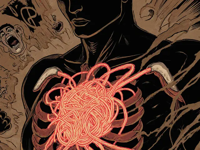 Somatoterapie a psychoterapie: Jak práce s tělem pomáhá léčit psychiku