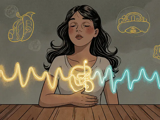 Tělesné signály hladu a sytosti: Jak naučit tělo poslouchat sebe sama v terapii poruch příjmu potravy