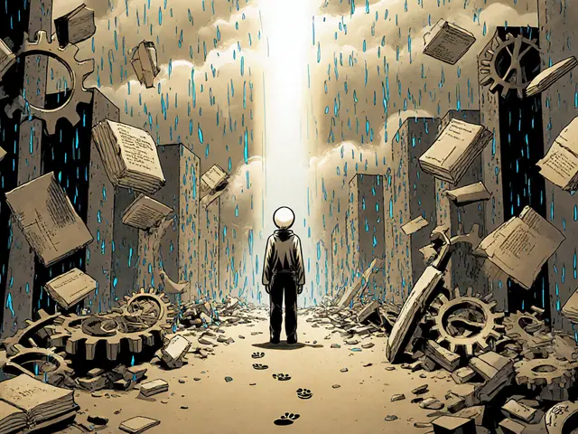 Terapie odolné deprese: Co dělat, když psychoterapie nepomáhá