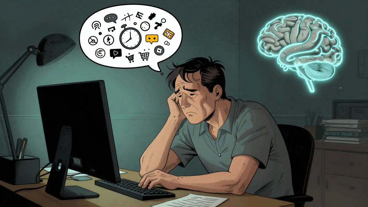 Deficit pozornosti: Jak kognitivní trénink a kompenzační strategie pomáhají při ADHD