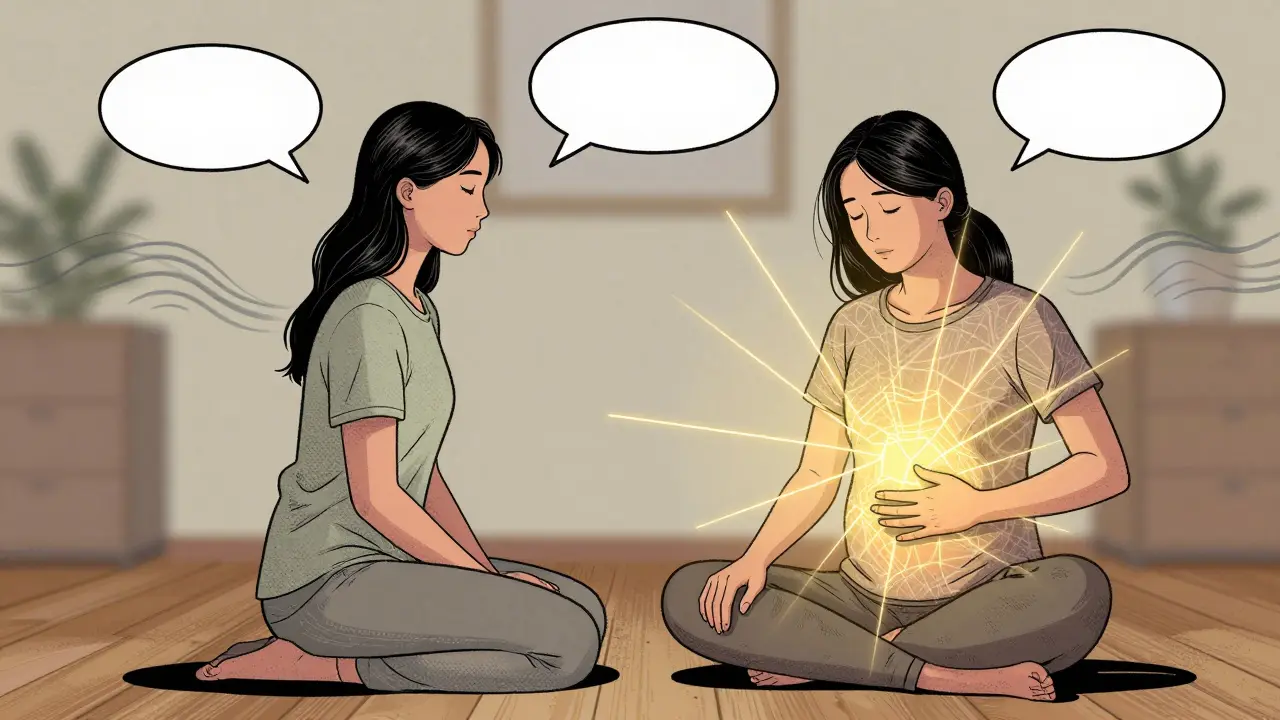 Jak začít s mindfulness v psychoterapii: Základní techniky všímavosti pro klienty