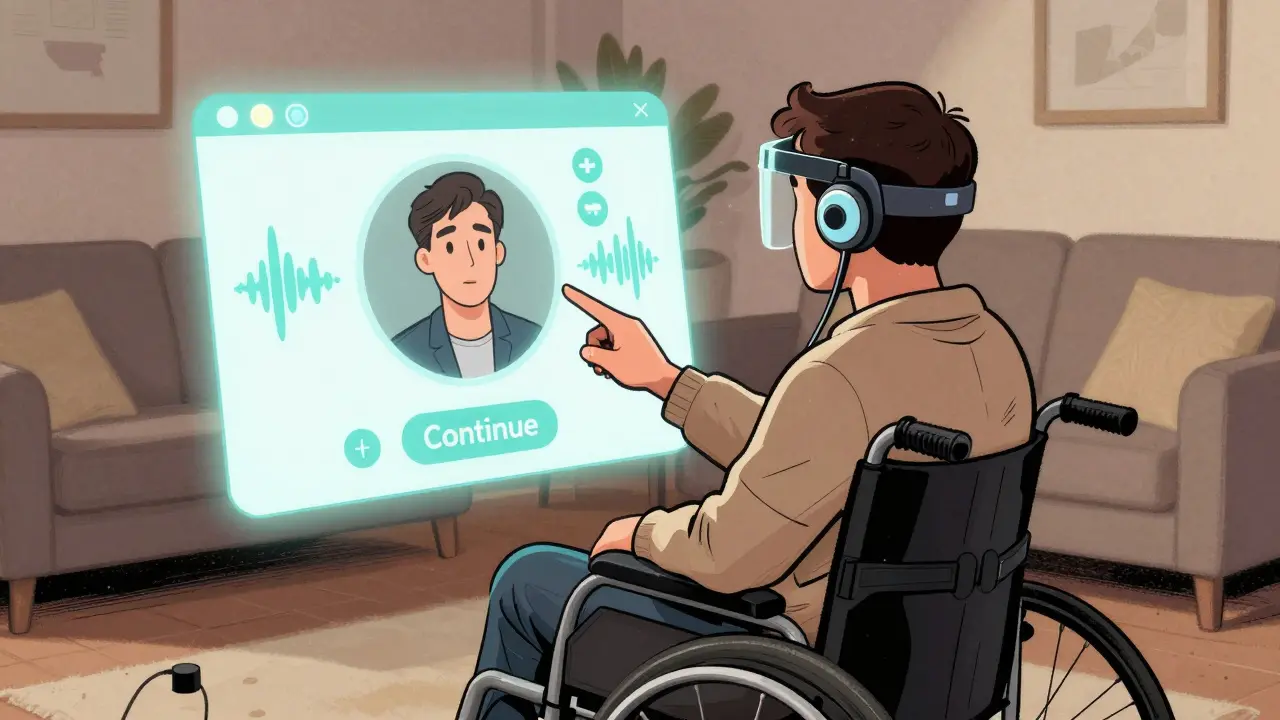 Online terapie pro osoby se zdravotním znevýhodněním: Jak udělat terapii skutečně přístupnou