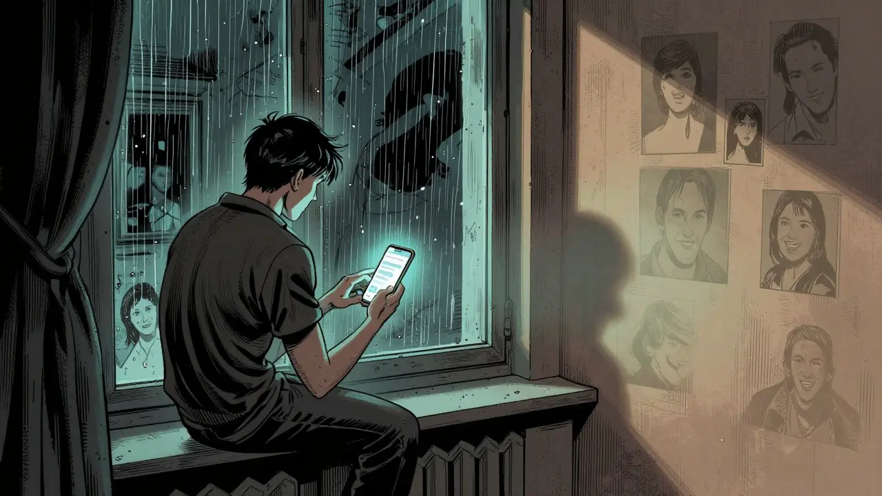 Osamělost jako epidemie: Jak sociální izolace ničí naši psychiku - české skutečnosti