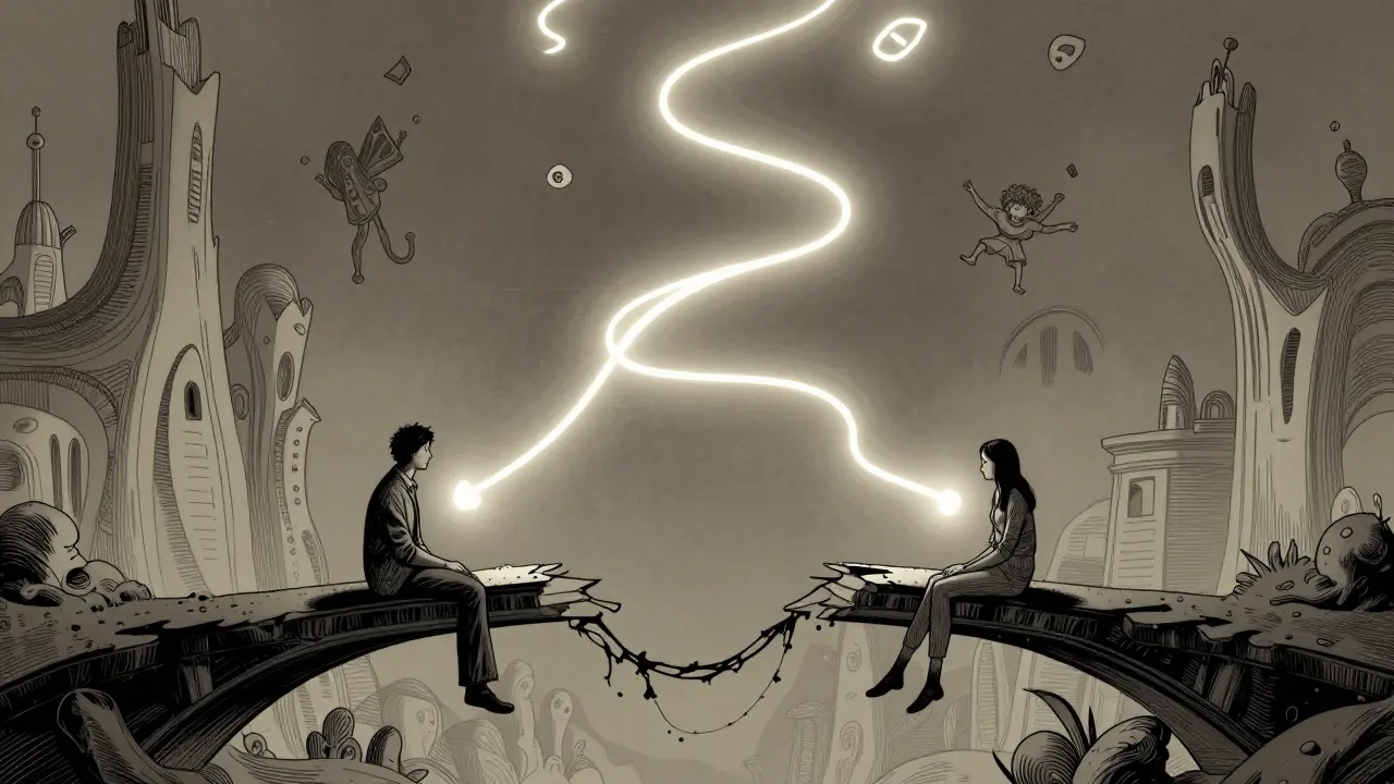 Párová vs. individuální terapie: Kdy která pomůže vašemu vztahu