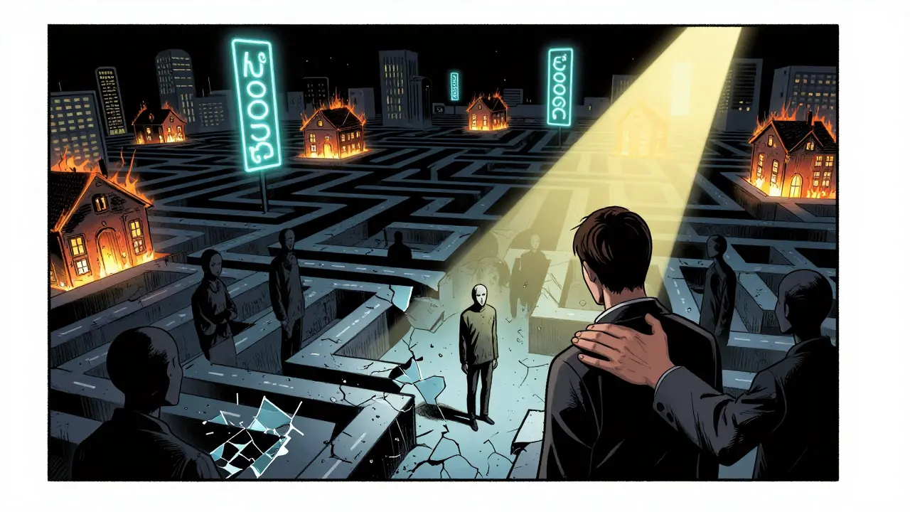 Posttraumatická stresová porucha (PTSD): Jak psychoterapie pomáhá zpracovat trauma