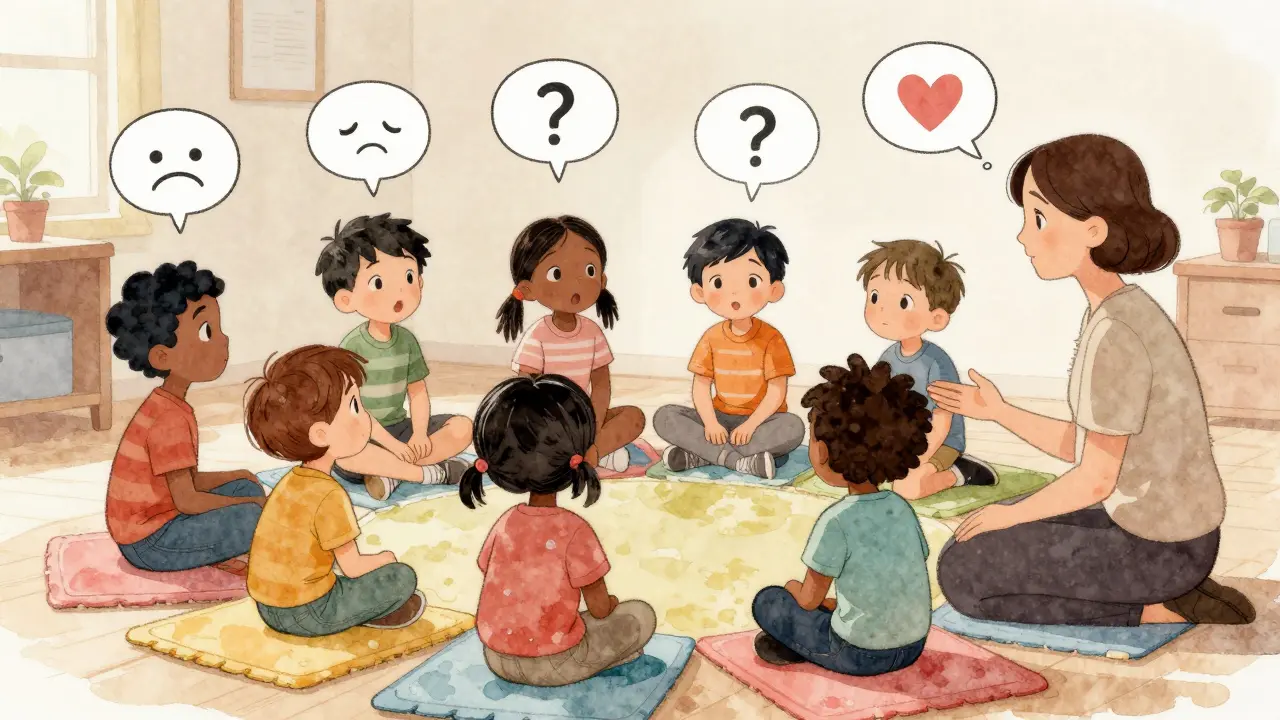 Rozvoj sociálních dovedností u dětí: Jak fungují skupinové tréninky v terapii