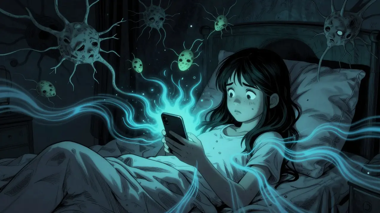 Spánek a duševní zdraví: Proč kvalitní odpočinek je základem psychické stability