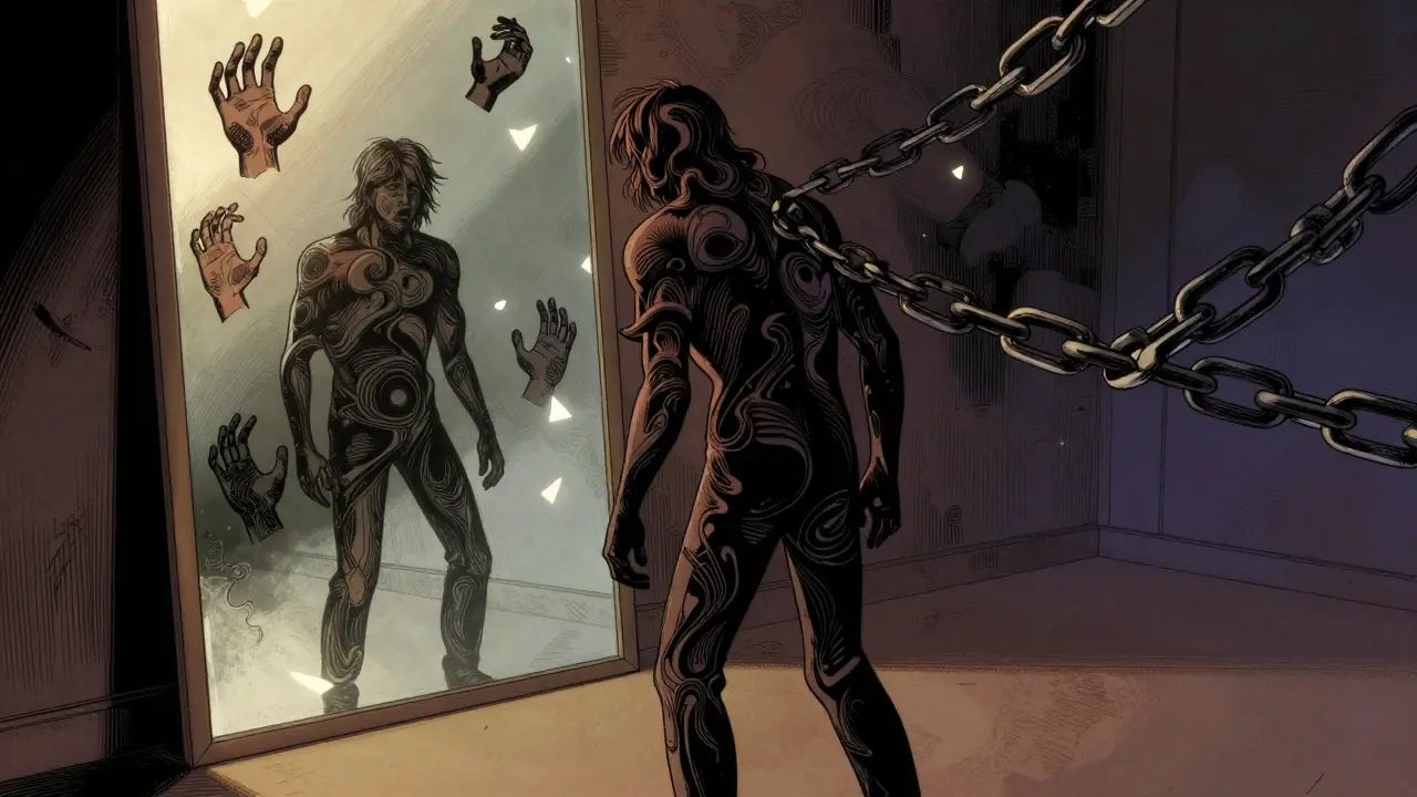 Taneční a pohybová terapie: Jak pohyb pomáhá uzdravit duši