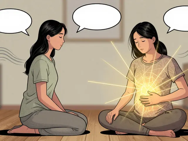 Jak začít s mindfulness v psychoterapii: Základní techniky všímavosti pro klienty