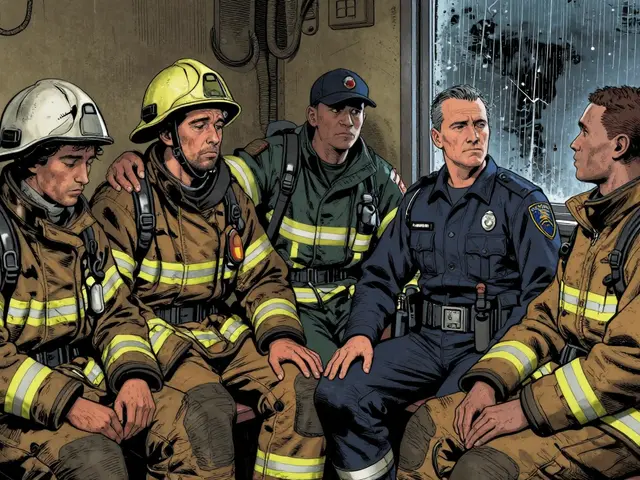 Kritická incidentní intervence (CISM): Jak týmy podpory pomáhají po traumatických událostech