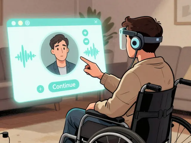 Online terapie pro osoby se zdravotním znevýhodněním: Jak udělat terapii skutečně přístupnou