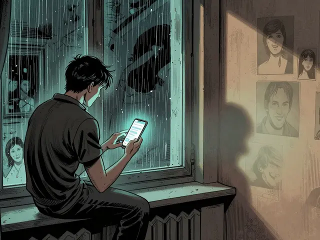 Osamělost jako epidemie: Jak sociální izolace ničí naši psychiku - české skutečnosti