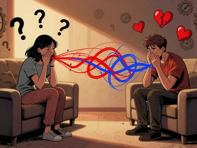 Párová nebo individuální terapie? Která je lepší pro váš konkrétní vztahový problém