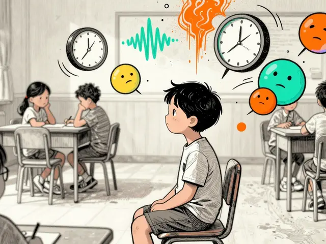 Poruchy autistického spektra: Přehled a diagnostika PAS v České republice