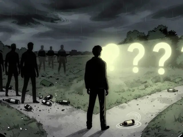 Relaps a prevence relapsu: Proč návrat k užívání není selhání v terapii