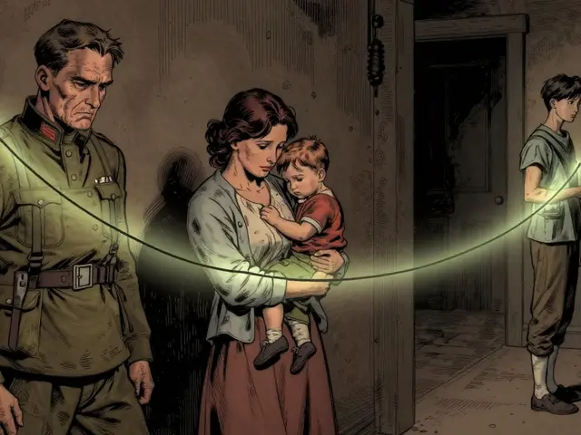 Rodinná konstelace: Jak pracovat s transgeneračními vzorci ve vztahové terapii