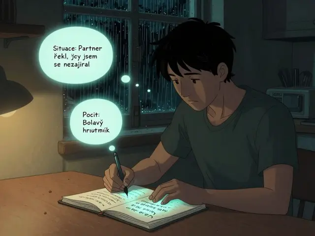 Role cvičení a deníků v psychoterapii: Praktické nástroje mezi sezeními