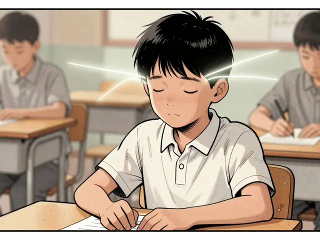 Tiky a Tourettův syndrom: Jak pomáhá trénink obracení návyků v terapii