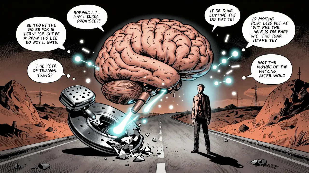 Impulsivita při ADHD: Terapeutické strategie sebekontroly