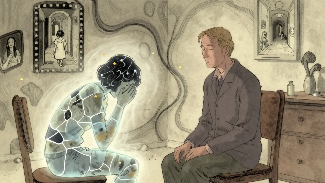 Jak probíhá diagnostický úvod v psychoterapii: Anamnéza a formulace problému