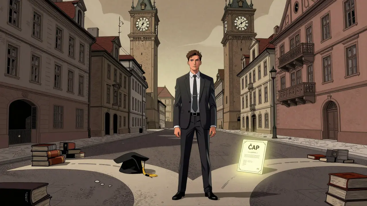 Jak se stát psychoterapeutem v ČR: Krok za krokem k kvalifikaci a praxi