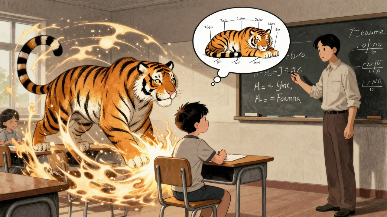 Jak vysvětlit ADHD okolí: Psychoedukace pro rodinu a učitele