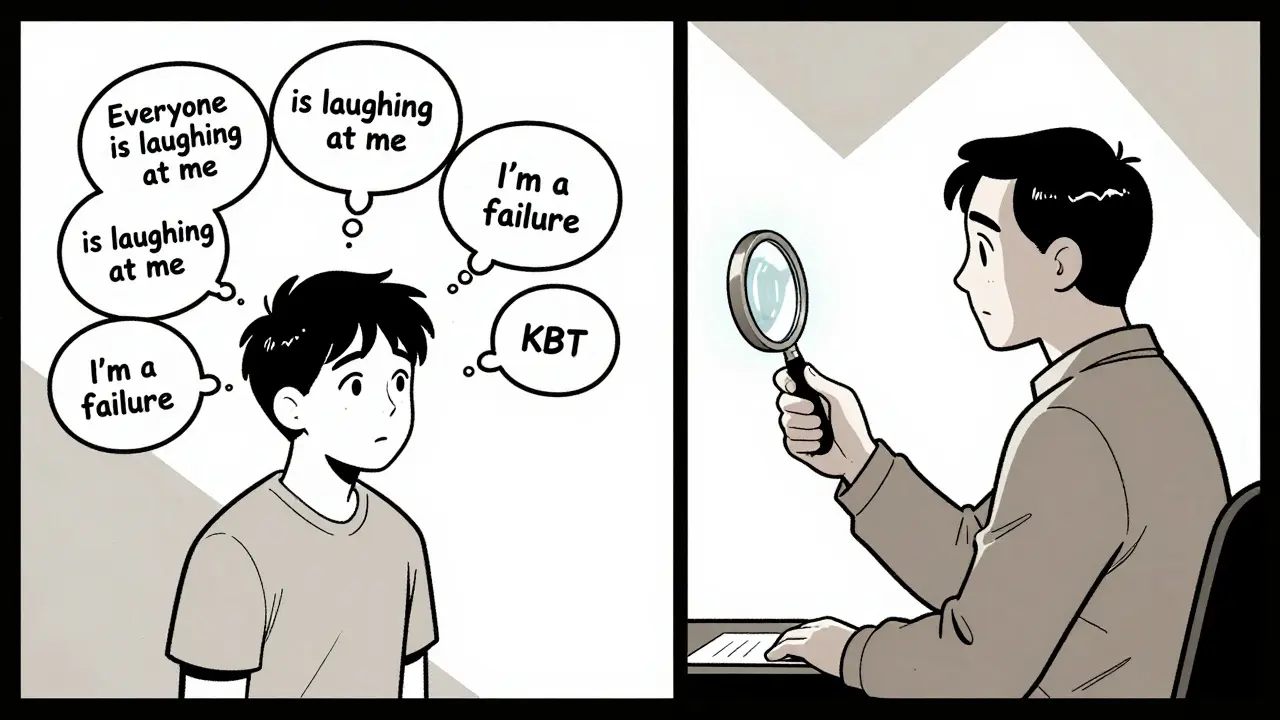 Porovnání psychoterapeutických směrů: Jak vybrat nejlepší přístup pro váš problém