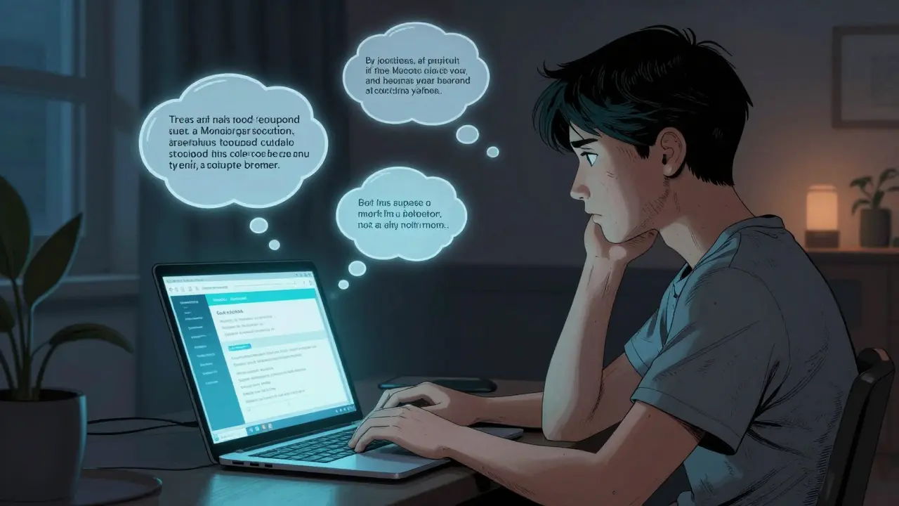 Práce s počítačem v psychologických intervencích: Jak digitální nástroje mění terapii