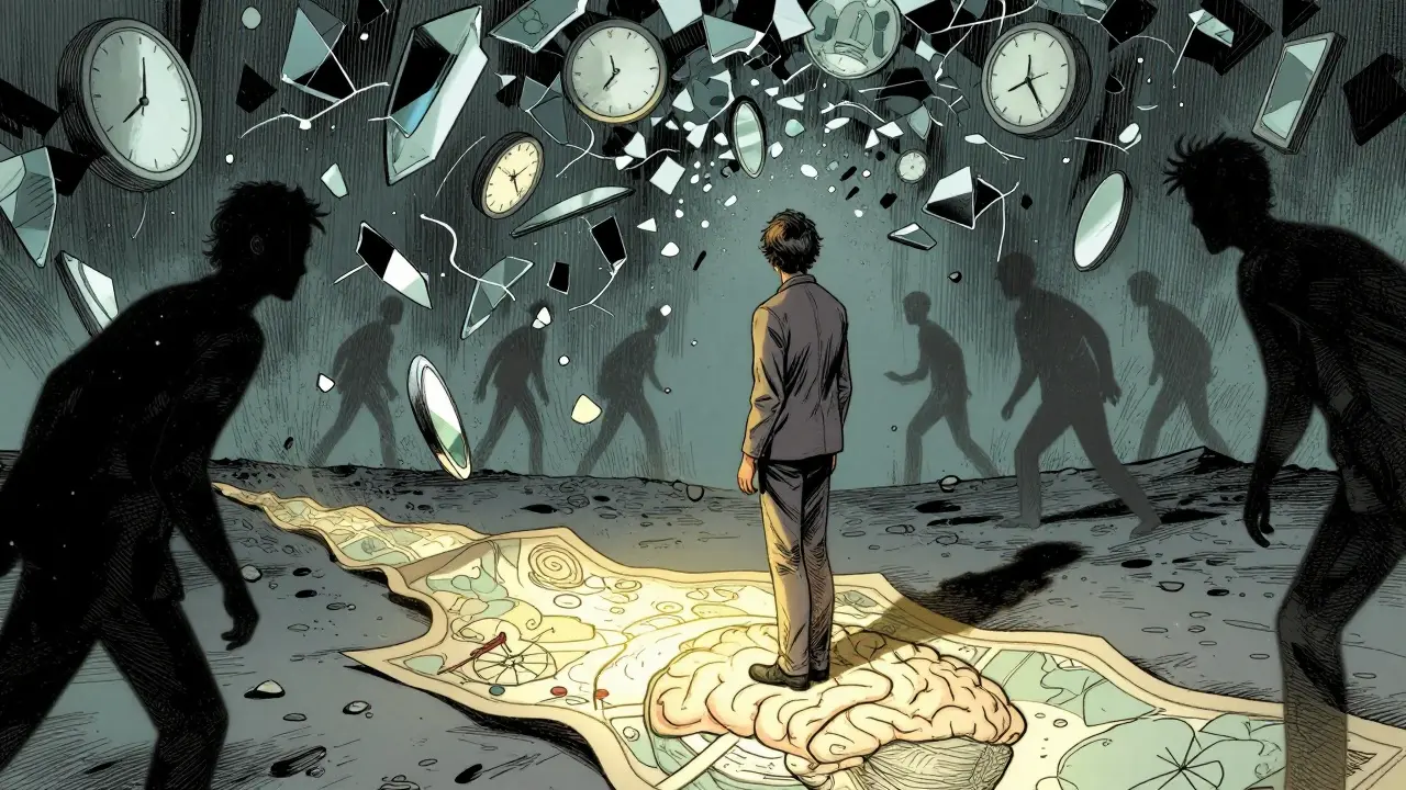 Psychoedukace v terapii: Jak vám informace pomáhají měnit chování