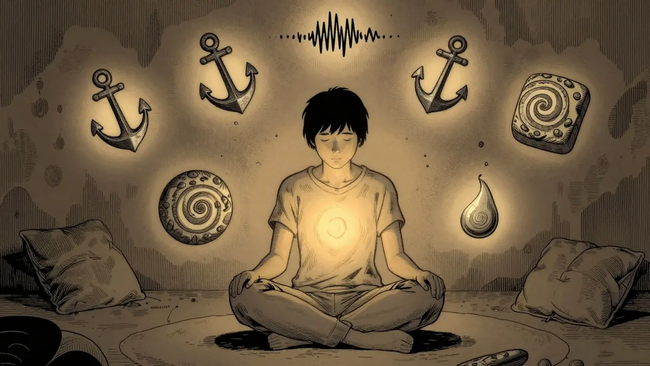 Stabilizace před zpracováním traumatu: Proč fázový přístup zachraňuje životy