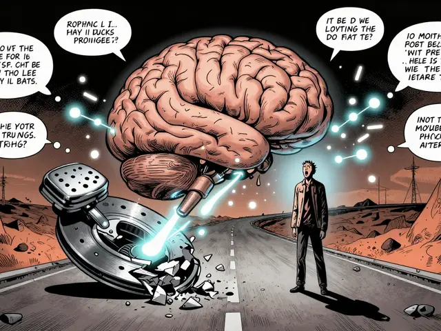 Impulsivita při ADHD: Terapeutické strategie sebekontroly