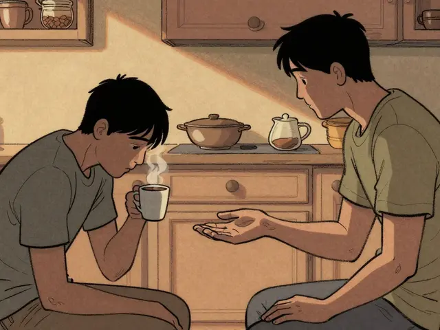 Jak mluvit s blízkými o úzkosti a depresi: Komunikační tipy z terapie