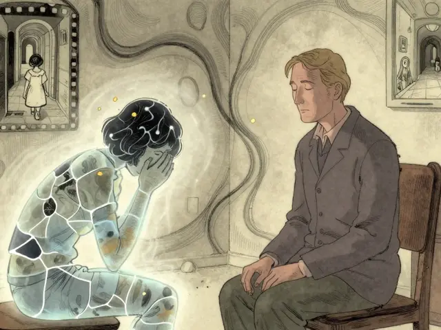 Jak probíhá diagnostický úvod v psychoterapii: Anamnéza a formulace problému