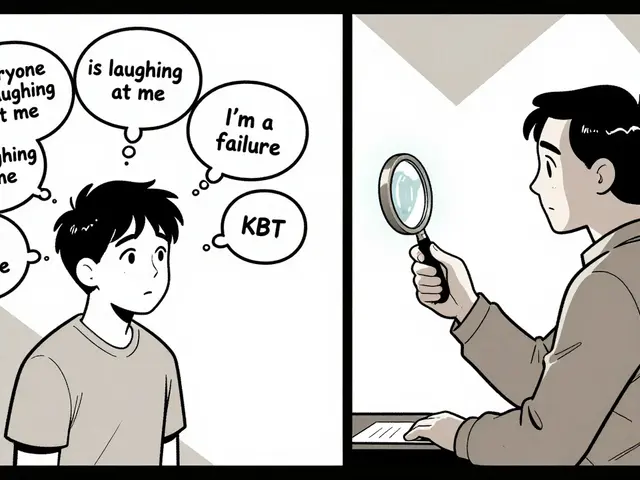 Porovnání psychoterapeutických směrů: Jak vybrat nejlepší přístup pro váš problém