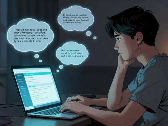 Práce s počítačem v psychologických intervencích: Jak digitální nástroje mění terapii