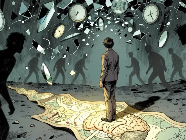 Psychoedukace v terapii: Jak vám informace pomáhají měnit chování