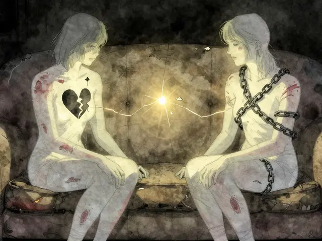 Sexuální problémy a párová terapie: Jak psychoterapie obnovuje intimitu ve vztahu