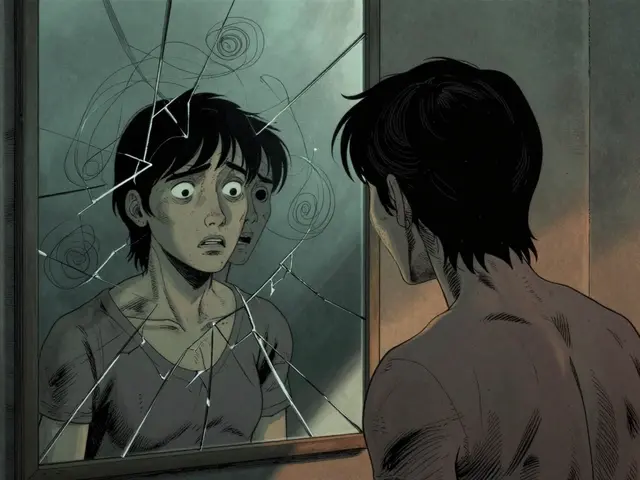 Smíšená úzkostně-depresivní porucha: Co dělat, když se potká úzkost a deprese