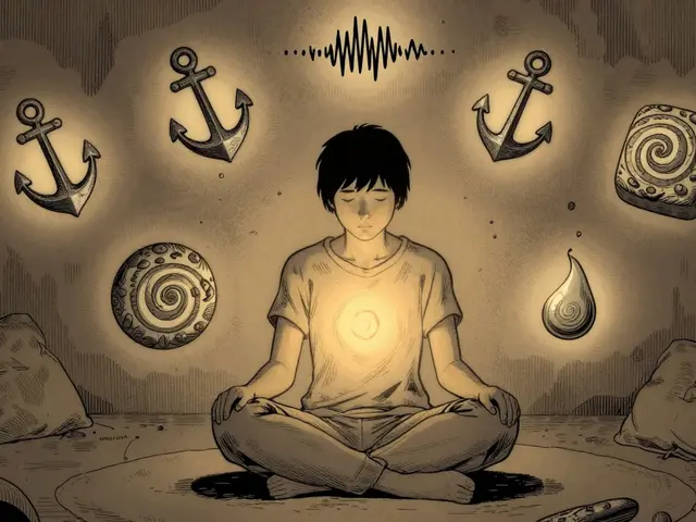 Stabilizace před zpracováním traumatu: Proč fázový přístup zachraňuje životy