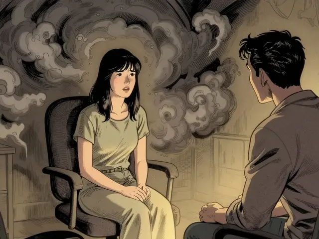 Zapojení partnera do terapie poruch osobnosti: Kdy to opravdu pomáhá