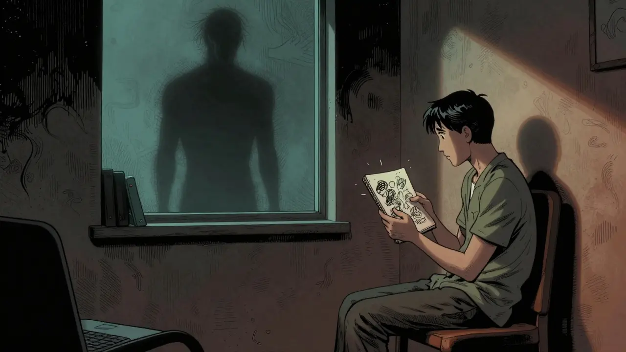 Toxický vztah: Kdy odejít i přes probíhající psychoterapii