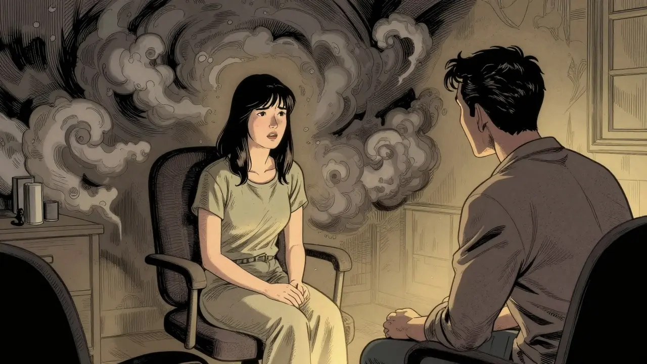 Zapojení partnera do terapie poruch osobnosti: Kdy to opravdu pomáhá