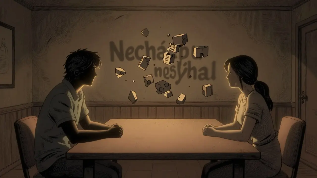 Komunikace v páru: Jak párová terapie pomáhá mluvit spolu konstruktivně